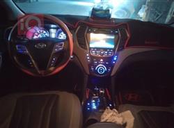 هيونداي سانتافي